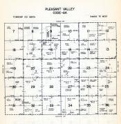 Code AK - Pleasant Valley Township, Tripp County 1963
